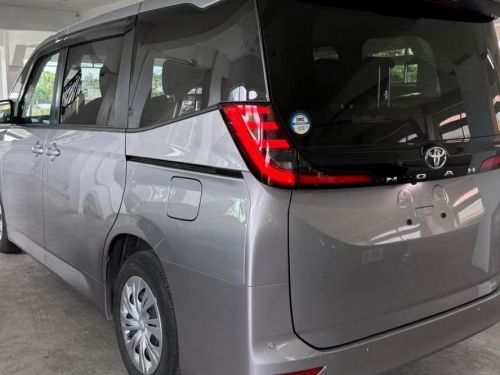 Toyota Noah X in Mauritius