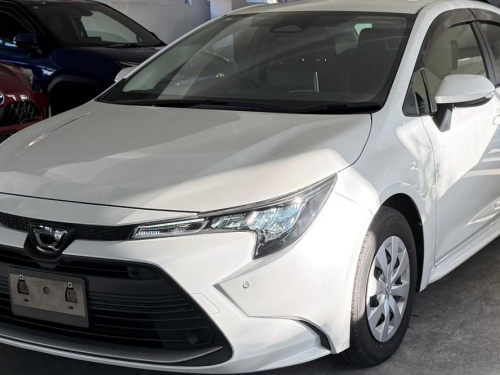 Toyota Corolla G 1490cc in Mauritius