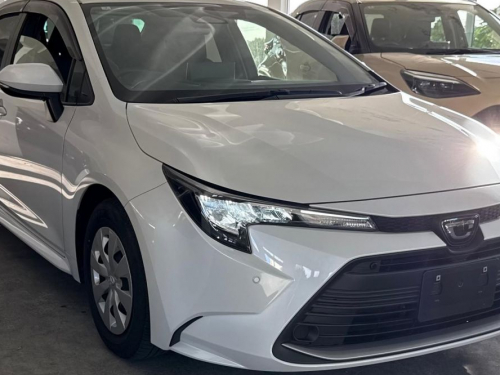 Toyota Corolla G 1490cc in Mauritius