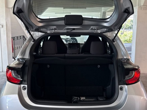 Toyota Yaris X Hybrid  in Mauritius