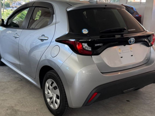 Toyota Yaris X Hybrid  in Mauritius