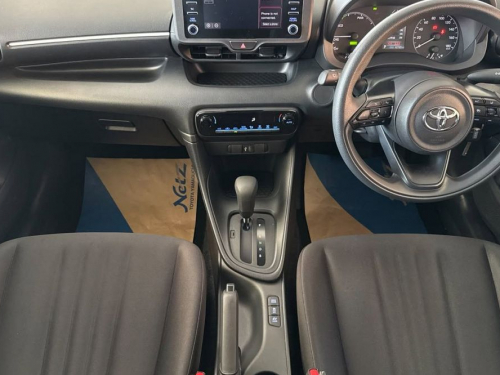 Toyota Yaris X Hybrid  in Mauritius
