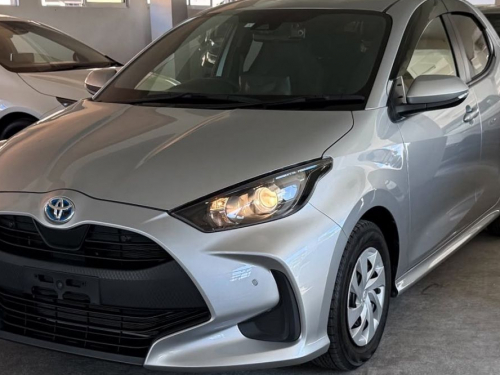Used Toyota Yaris X Hybrid  for sale in Vacoas
