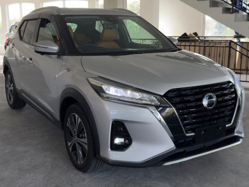 Nissan Kick E-Power X 2 Tone Interior Edition in Mauritius