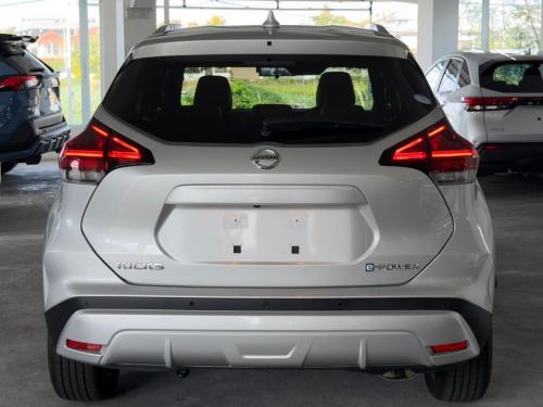 Nissan Kick E-Power X 2 Tone Interior Edition in Mauritius