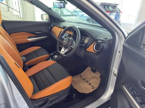 Nissan Kick E-Power X 2 Tone Interior Edition in Mauritius