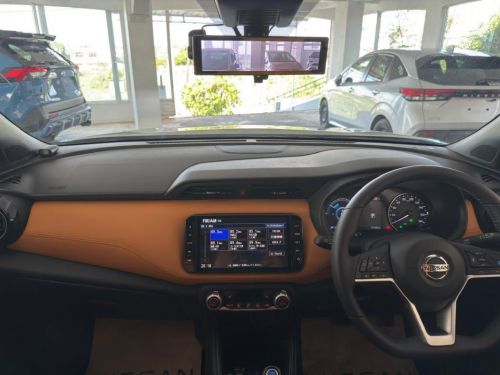 Nissan Kick E-Power X 2 Tone Interior Edition in Mauritius