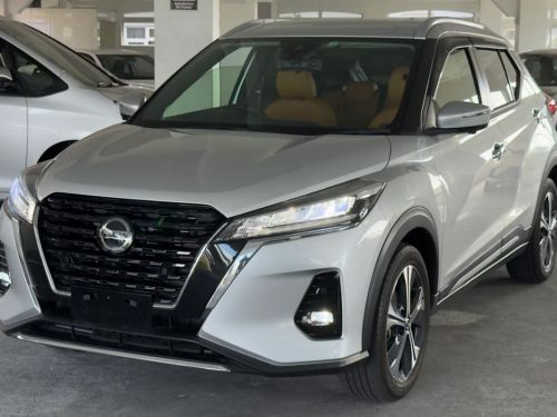 Pre-owned Nissan Kick E-Power X 2 Tone Interior Edition for sale in 
