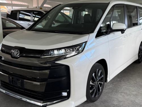Used Toyota Noah S-Z for sale in Vacoas