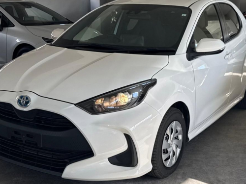 Toyota Yaris X Hybrid  in Mauritius