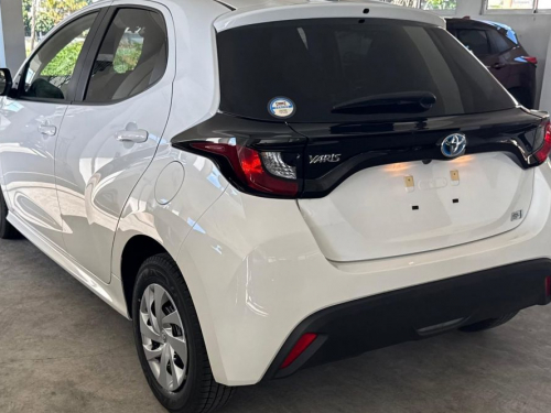 Toyota Yaris X Hybrid  in Mauritius