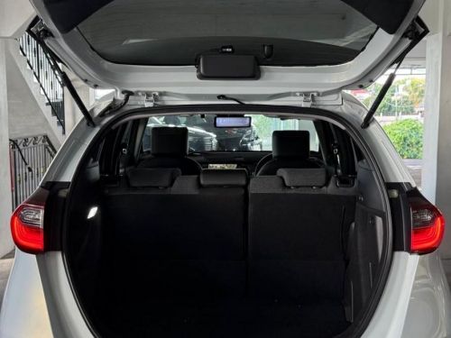 Honda Fit e:HEV Home in Mauritius