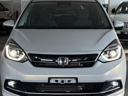 Honda Fit e:HEV Home in Mauritius
