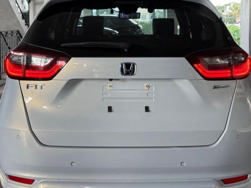 Honda Fit e:HEV Home in Mauritius