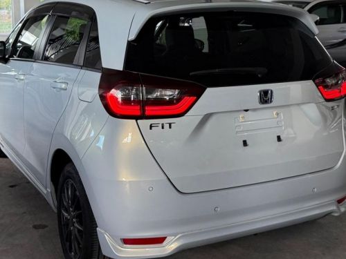 Honda Fit e:HEV Home in Mauritius
