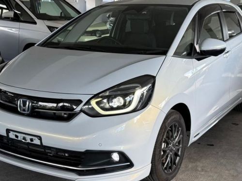 Used Honda Fit e:HEV Home for sale in Vacoas