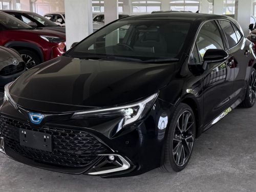 Pre-owned Toyota Corolla Sport GZ Hybrid for sale in 