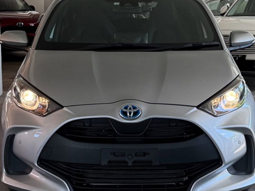 Toyota Yaris X Hybrid  in Mauritius