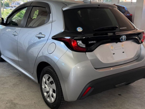 Toyota Yaris X Hybrid  in Mauritius
