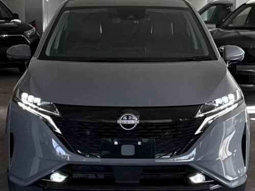 Nissan Aura E-Power G in Mauritius