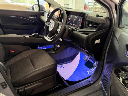 Nissan Aura E-Power G in Mauritius