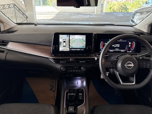 Nissan Aura E-Power G in Mauritius