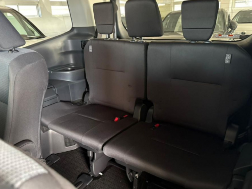 Toyota Noah X in Mauritius