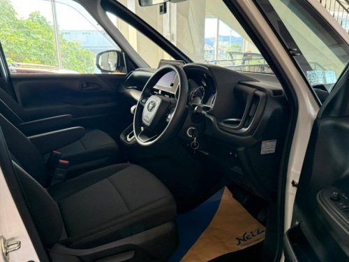 Toyota Noah X in Mauritius
