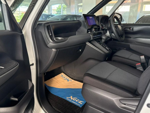 Toyota Noah X in Mauritius