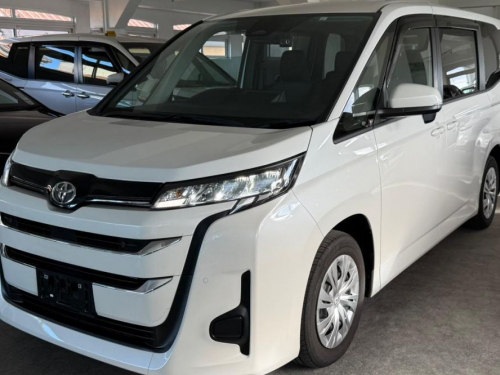 Used Toyota Noah X for sale in Vacoas