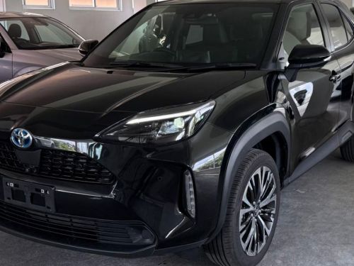 Pre-owned Toyota Yaris Cross Z Hybrid for sale in 