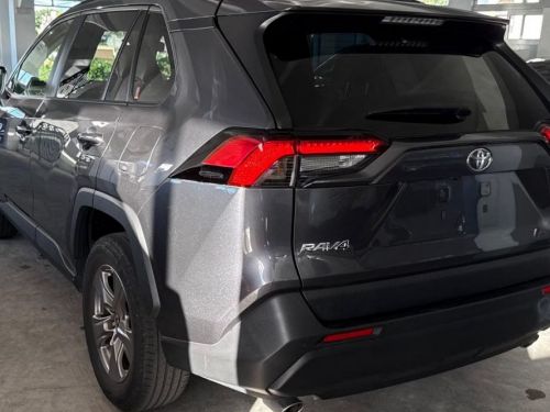 Toyota RAV4 X in Mauritius