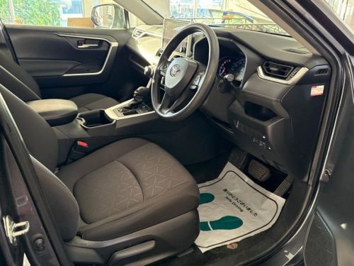 Toyota RAV4 X in Mauritius