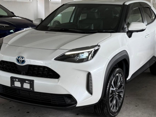 Toyota Yaris Cross Z Hybrid in Mauritius