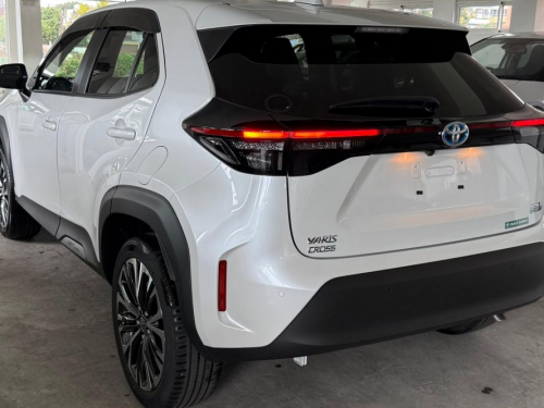 Toyota Yaris Cross Z Hybrid in Mauritius