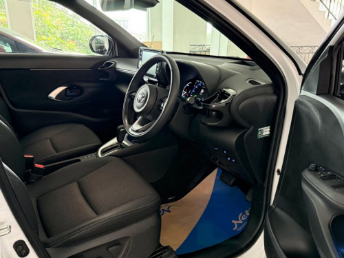 Toyota Yaris Cross Z Hybrid in Mauritius