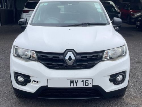 Renault Kwid in Mauritius