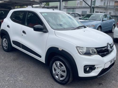 Renault Kwid in Mauritius