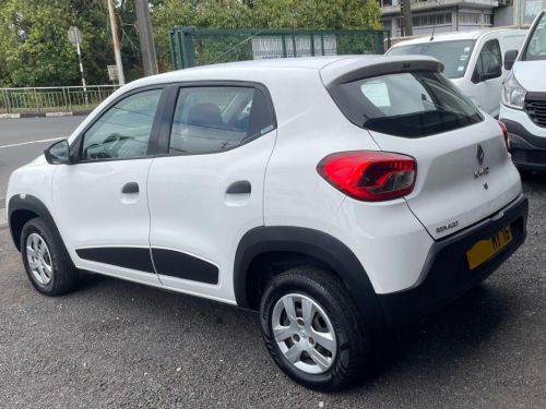 Renault Kwid in Mauritius