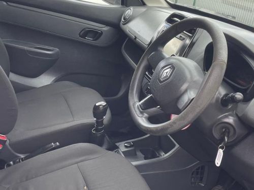Renault Kwid in Mauritius