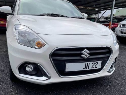 Suzuki Dzire in Mauritius