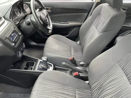 Suzuki Dzire in Mauritius