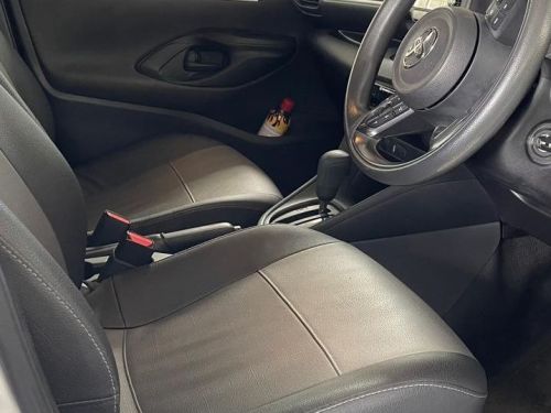 Toyota Yaris in Mauritius