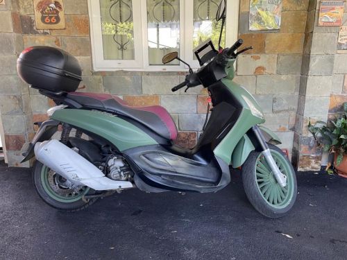 Piaggio Beverly 300  in Mauritius