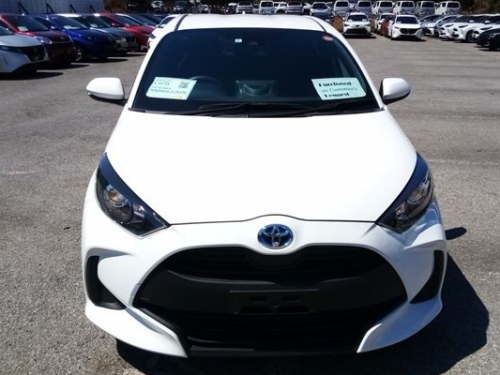 Toyota Yaris  X in Mauritius