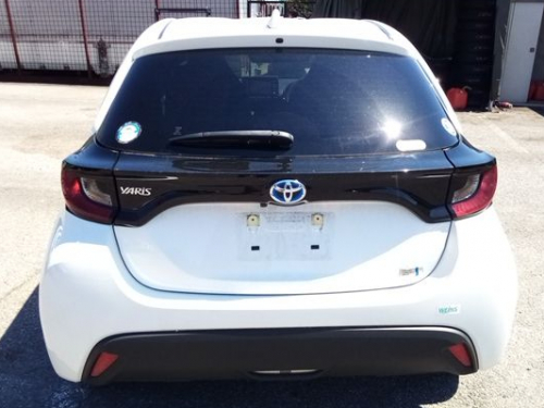 Toyota Yaris  X in Mauritius