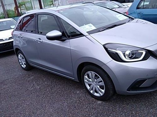 Pre-owned Honda Fit e:HEV BASIC for sale in 