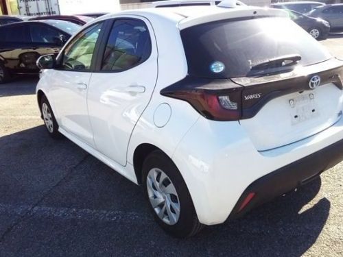 Toyota Yaris  X in Mauritius