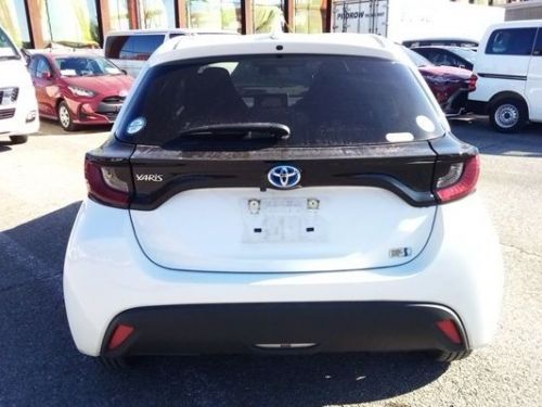 Toyota Yaris  X in Mauritius