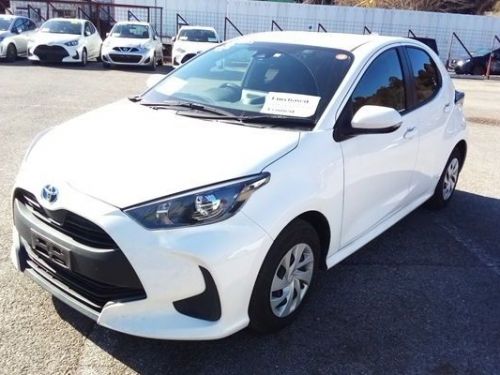 Toyota Yaris  X in Mauritius